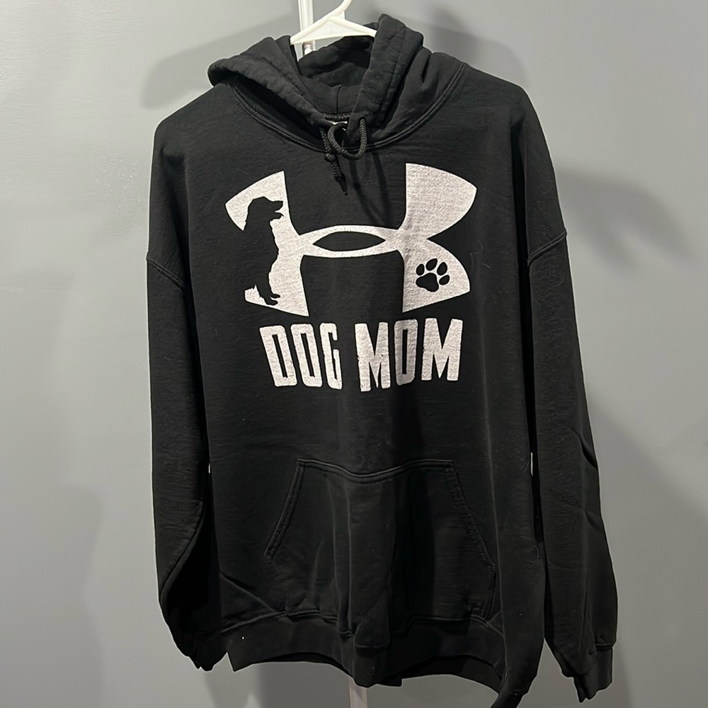 DOG MOM Hoodie